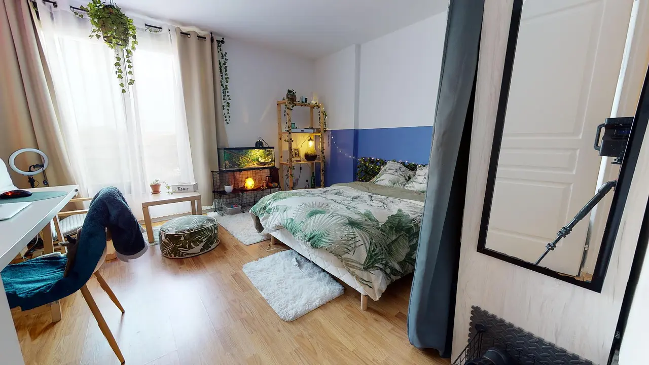 Colocation meublée de 72.0m2 - 323€ - Toulouse