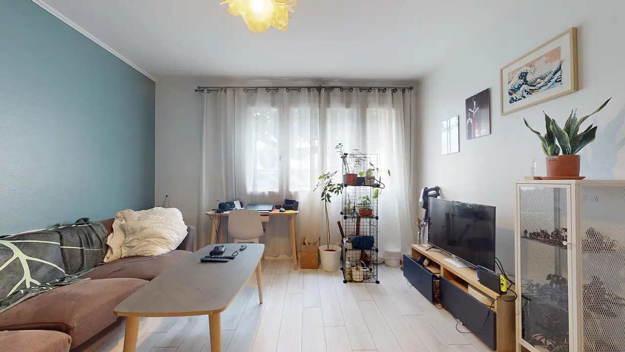 Colocation meublée de 69.38m2 - 489€ - Orly