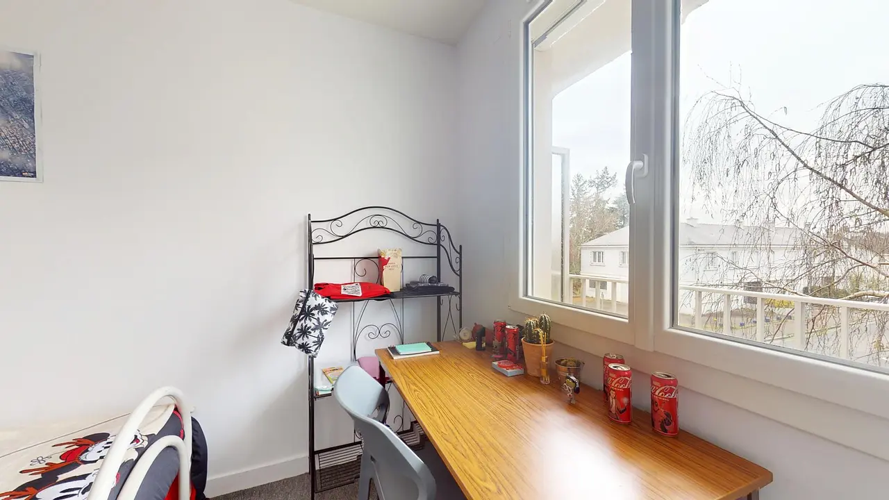 Colocation meublée de 90.0m2 - 434€ - Nantes