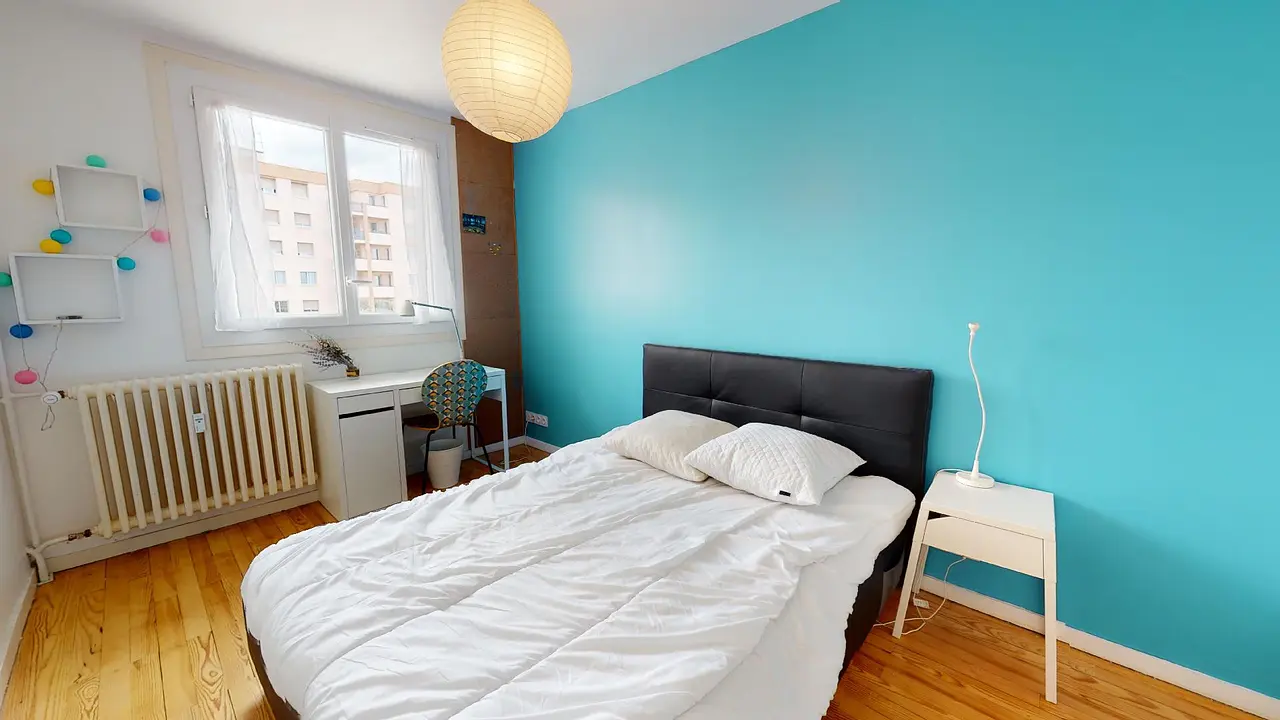 Colocation meublée de 68.0m2 - 394€ - Toulouse