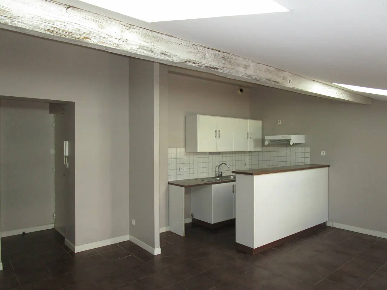 Descriptif de cet appartement à louer de 2 pièces et 44 m²