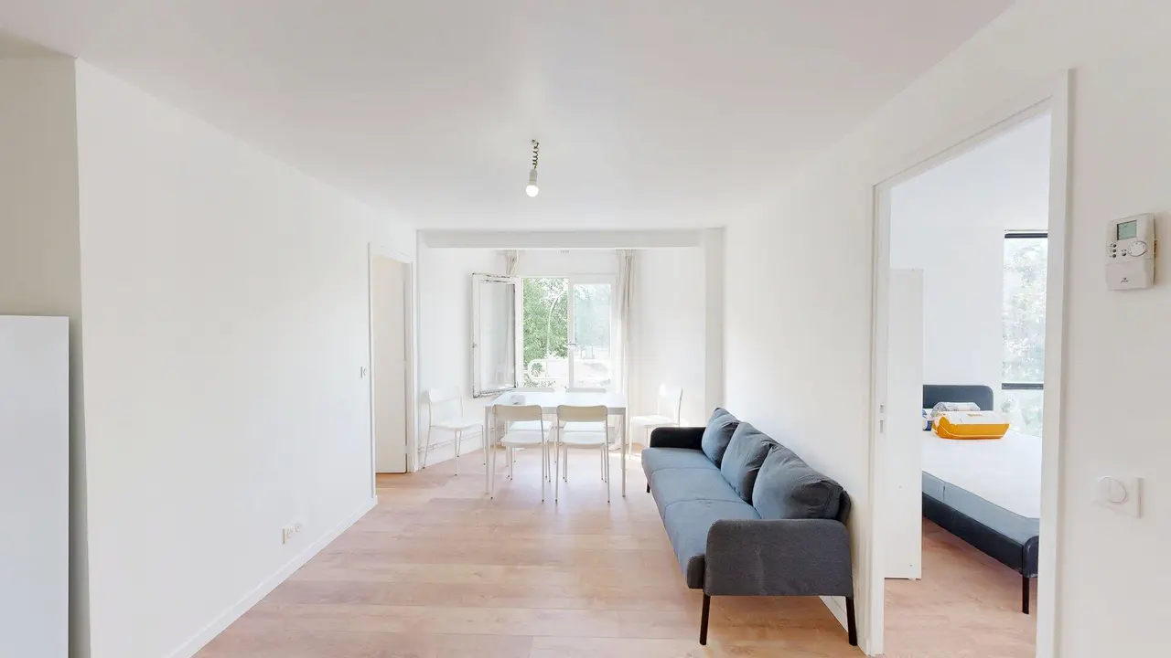 Colocation meublée de 78.83m2 - 640€ - Créteil