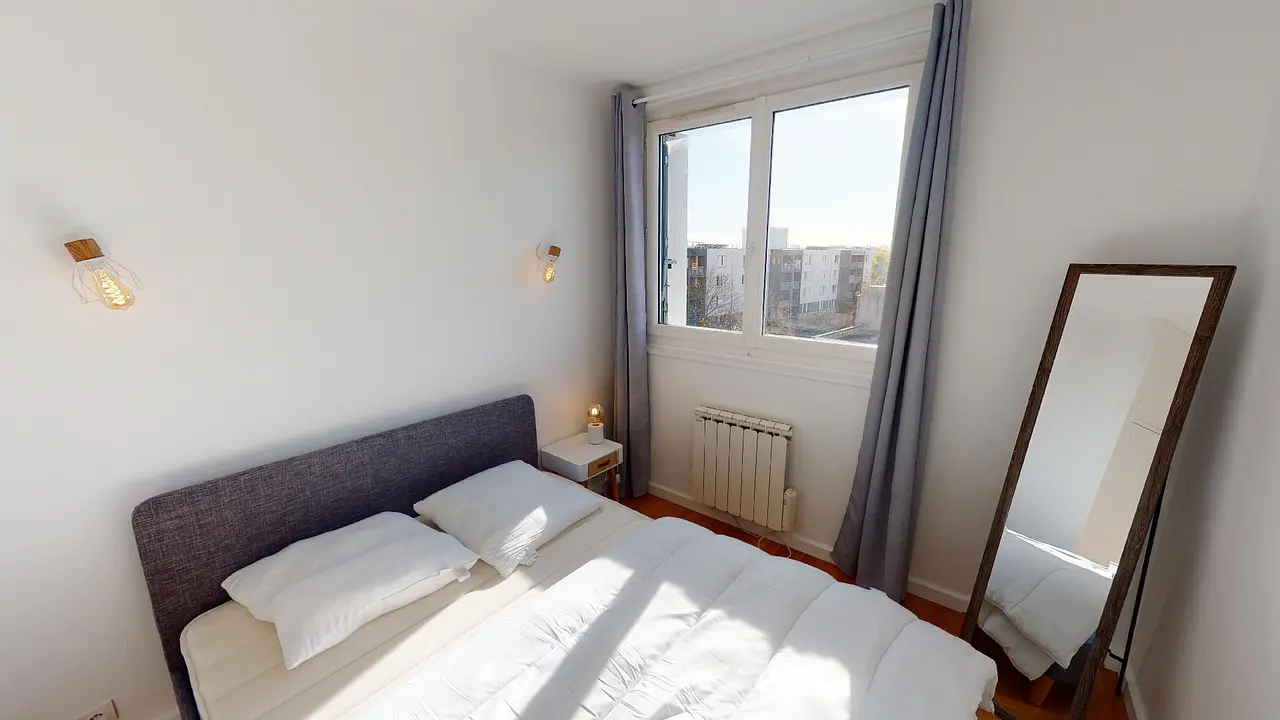 Colocation meublée de 67.0m2 - 600€ - Bordeaux