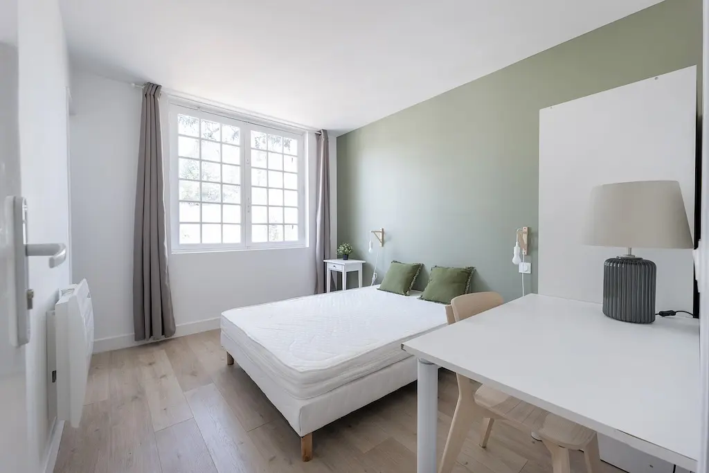Colocation meublée de 178.31m2 - 691€ - Talence