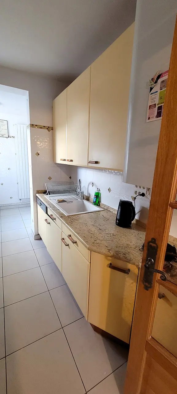 Colocation meublée de 70.0m2 - 535€ - Trappes