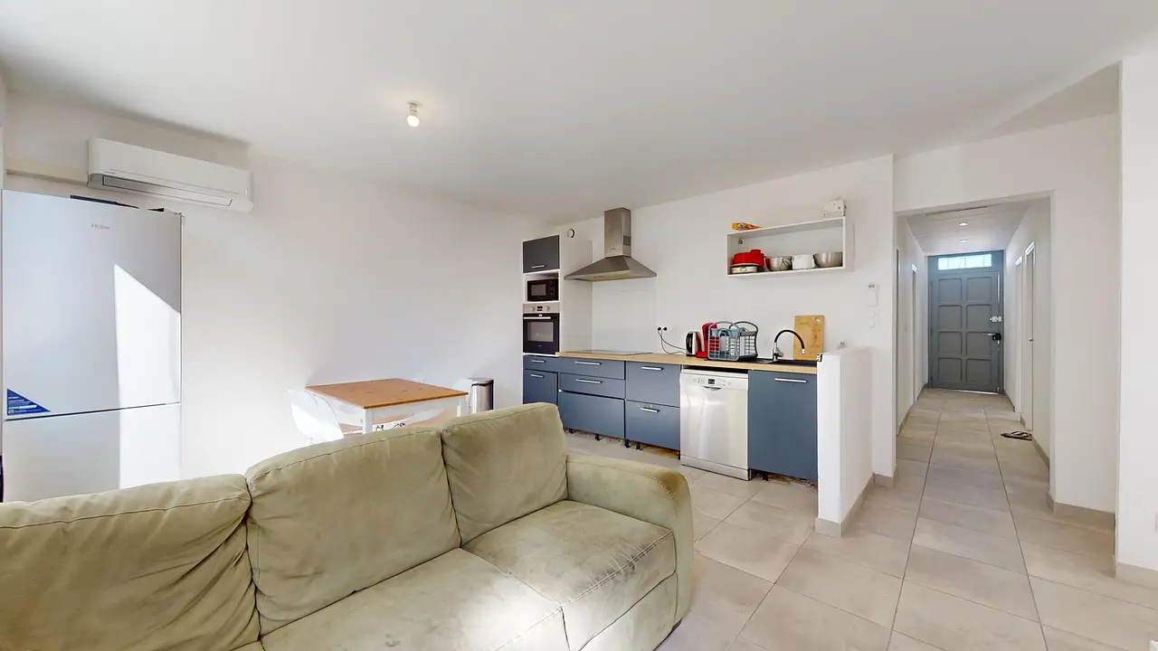 Colocation meublée de 82.0m2 - 476€ - Toulouse