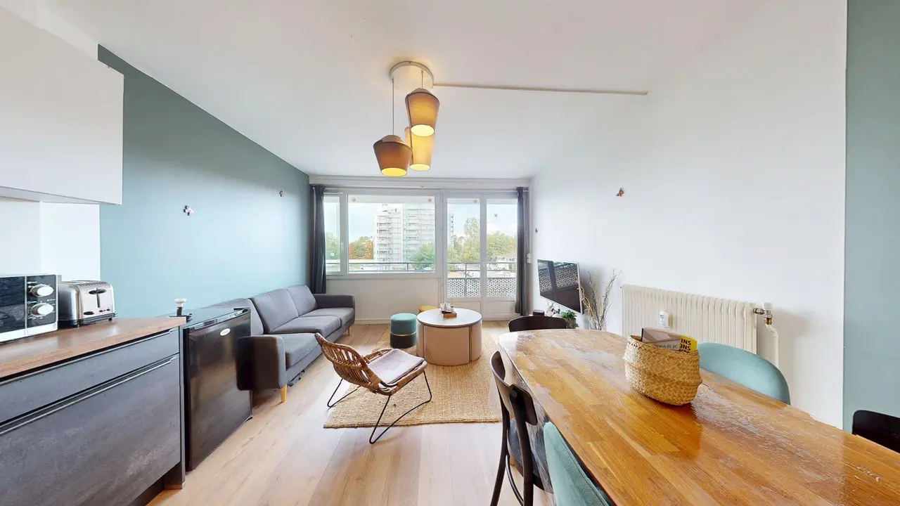 Colocation meublée de 130m2 - 552€ - Mérignac