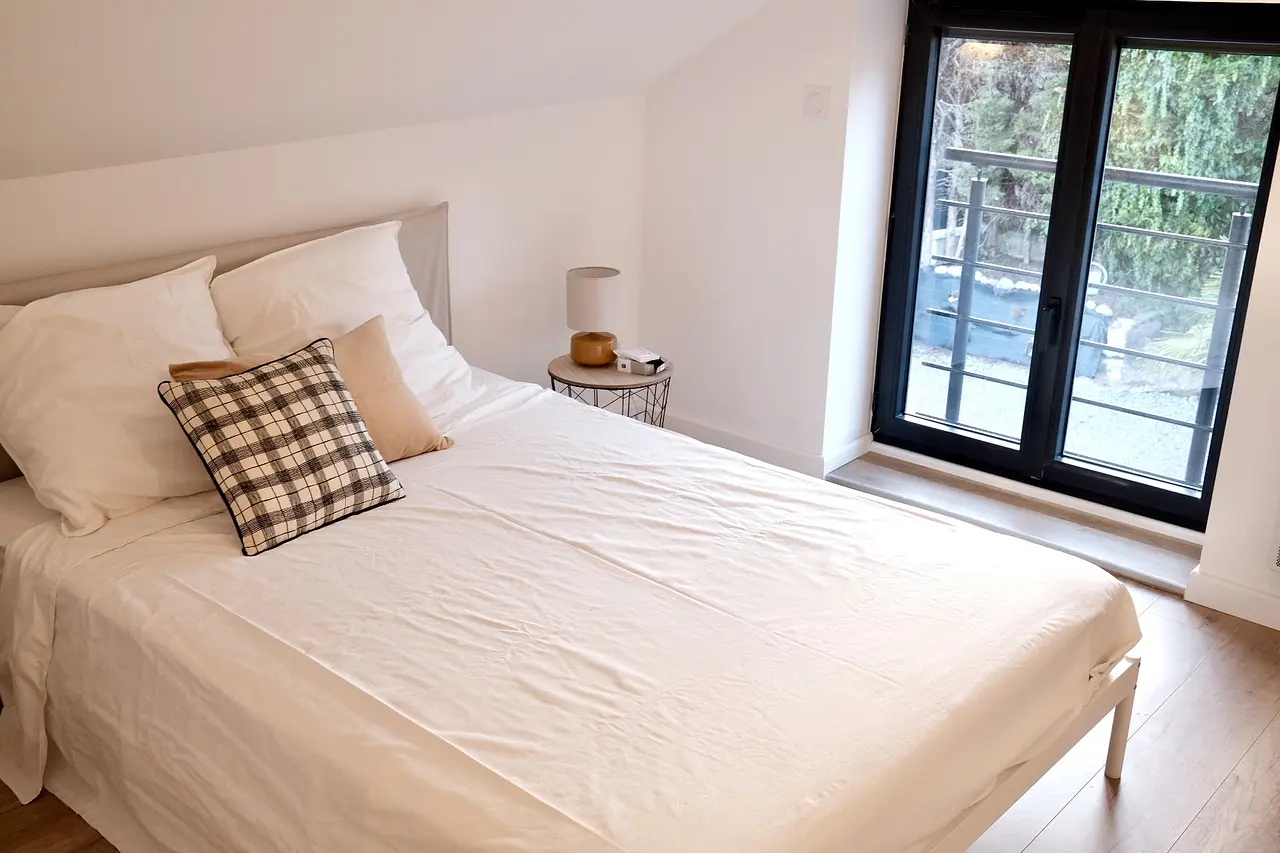 Colocation meublée de 115.0m2 - 860€ - Vétraz-Monthoux