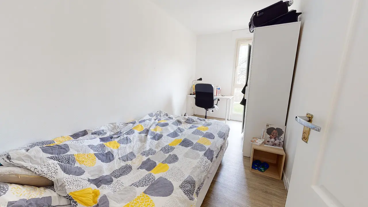 Colocation meublée de 79.04m2 - 460€ - Angers