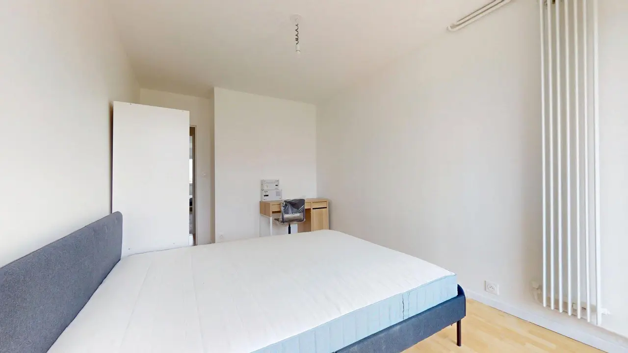 Colocation meublée de 116.0m2 - 650€ - Créteil
