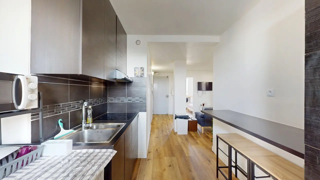 Colocation meublée de 70.56m2 - 495€ - Toulouse