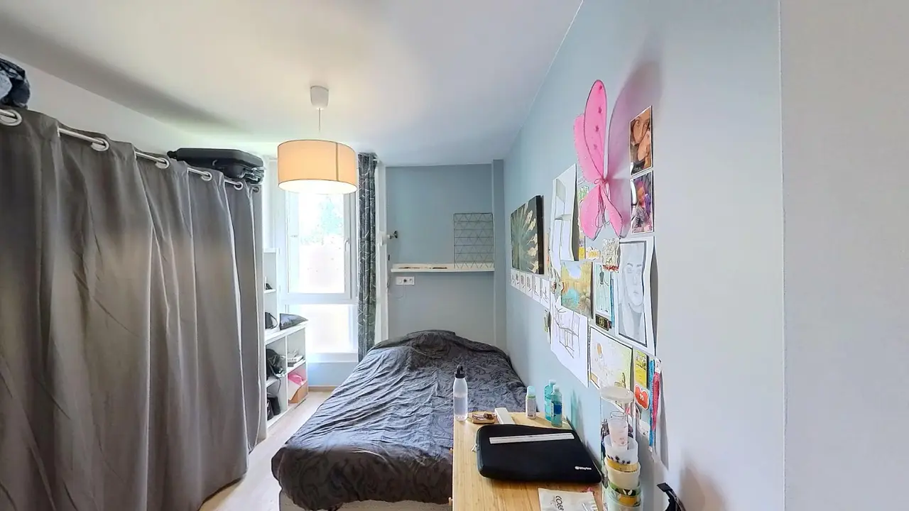 Colocation meublée de 75.0m2 - 594€ - Le Bouscat