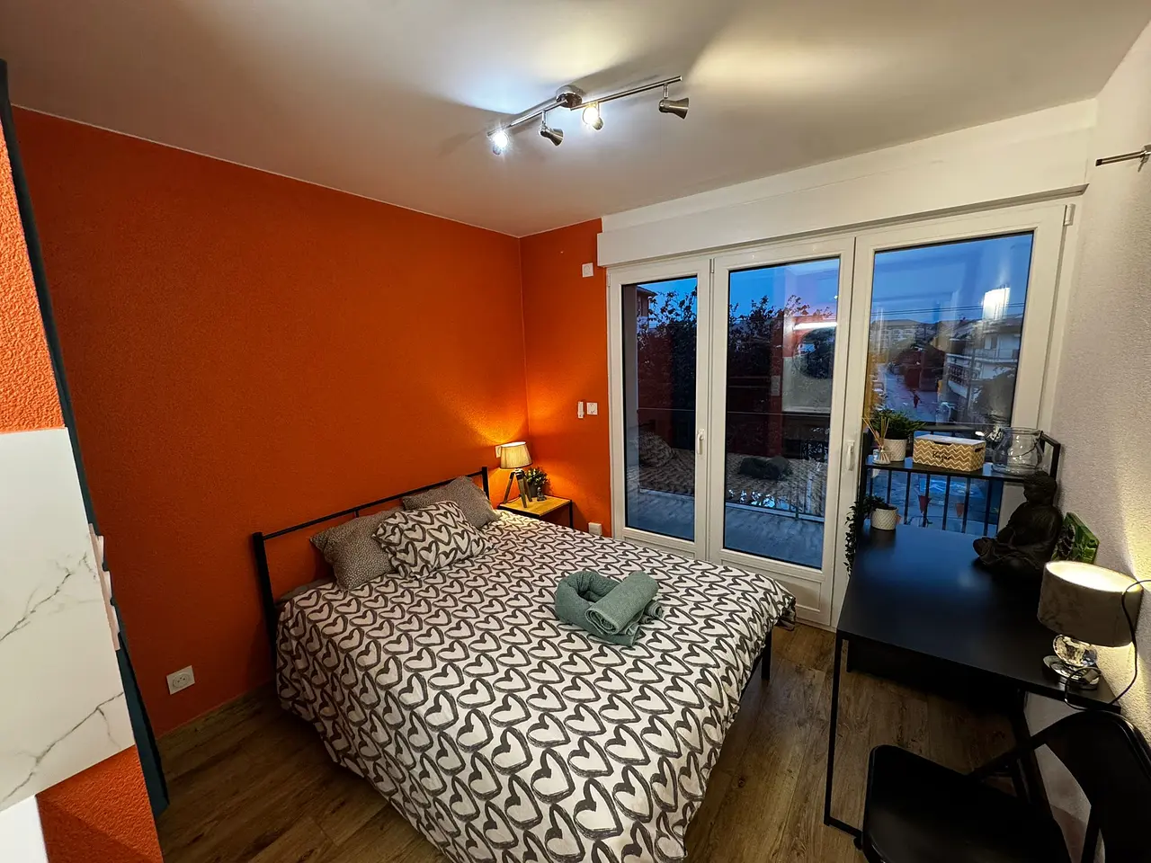 Colocation meublée de 80.0m2 - 649€ - Annemasse