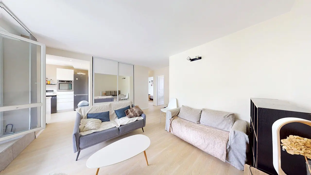 Colocation meublée de 54.0m2 - 500€ - Sainte-Foy-lès-Lyon