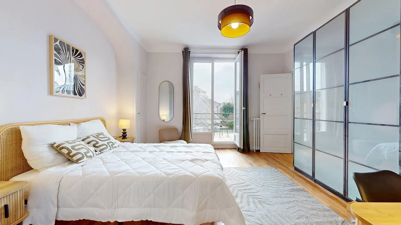 Coliving de 321.0m2 - 932€ - Melun