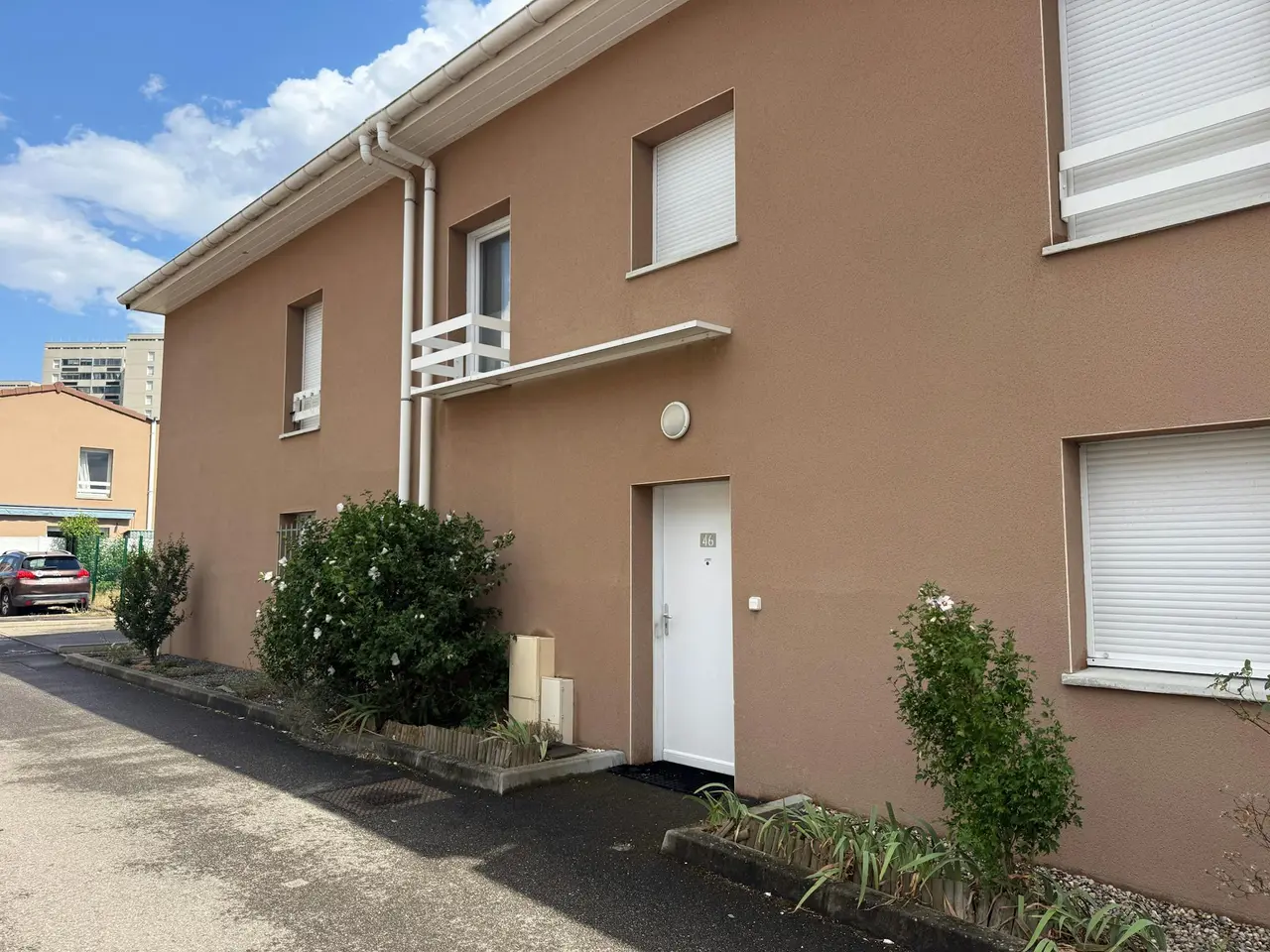 Maison 4 pièces 75m2 avec jardin et parking
