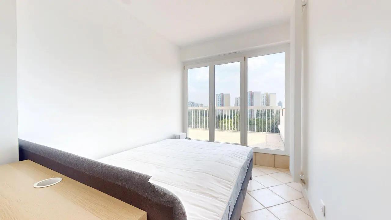 Colocation meublée de 116.0m2 - 650€ - Créteil
