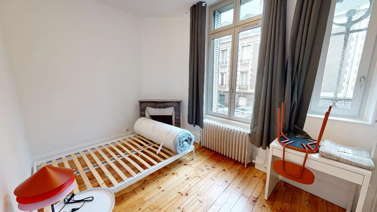 Colocation meublée de 156.0m2 - 440€ - Clermont-Ferrand