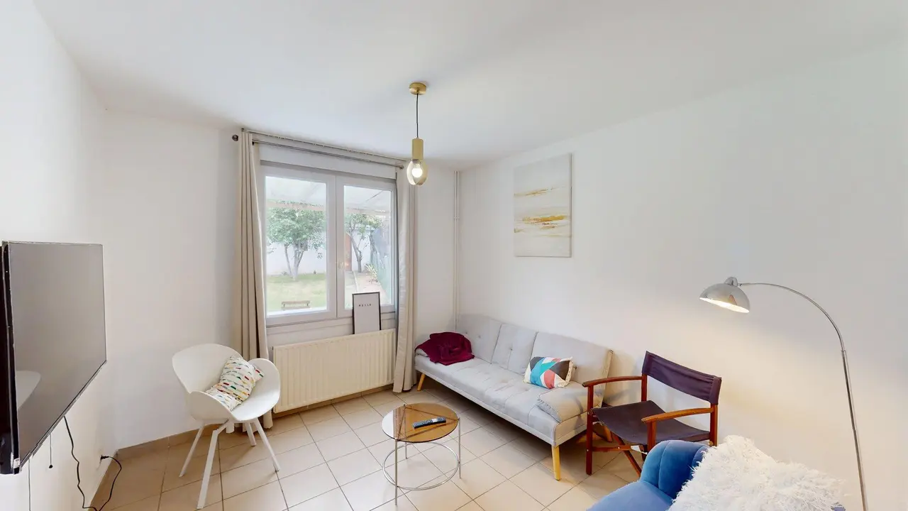 Colocation meublée de 144.1m2 - 500€ - Mons-en-Barœul