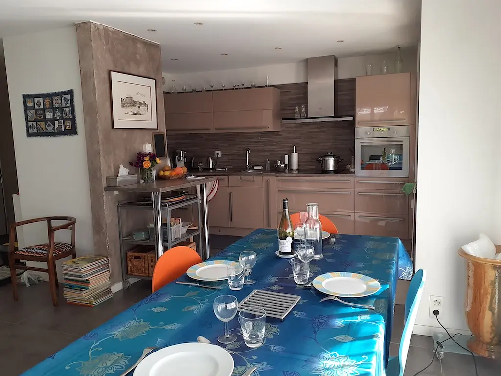 Colocation meublée de 81.0m2 - 396€ - Échirolles