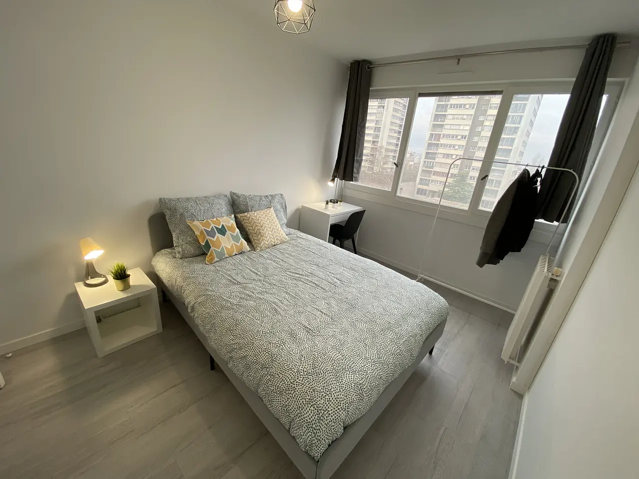 Colocation meublée de 95.2m2 - 635€ - Rosny-sous-Bois