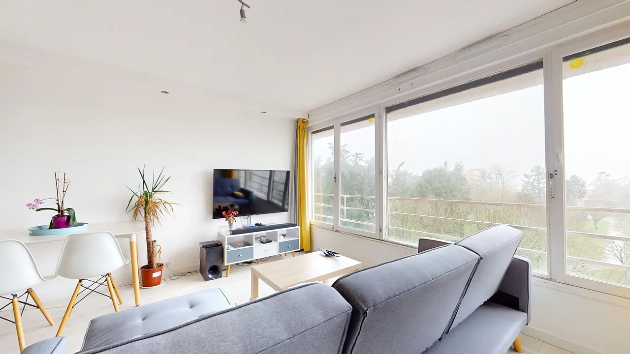 Colocation meublée de 85.0m2 - 460€ - Saint-Herblain