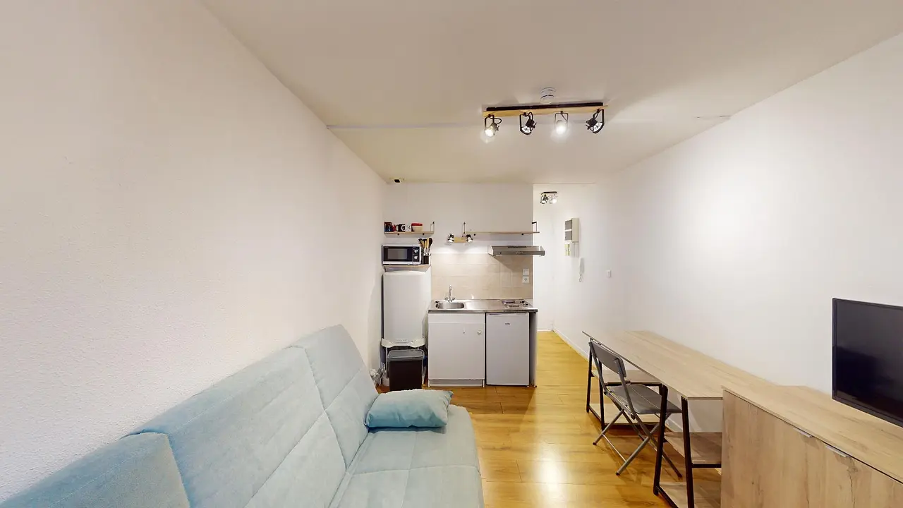 Maison meublée de 15.0m2 - 360€ - Limoges