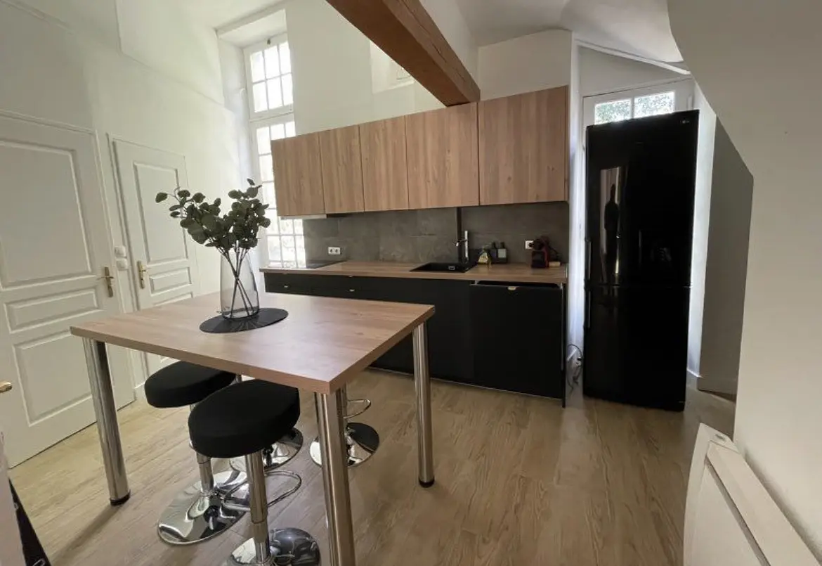 Colocation face à port Cergy