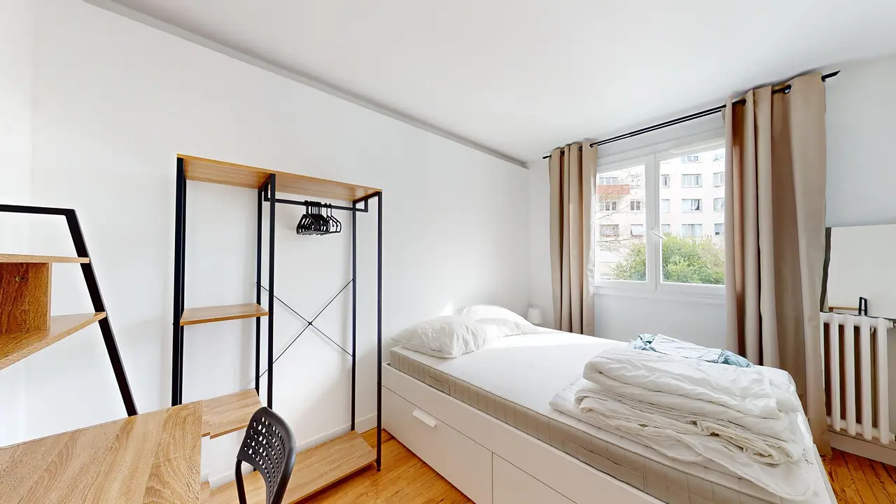 Colocation meublée de 79.8m2 - 506€ - Toulouse
