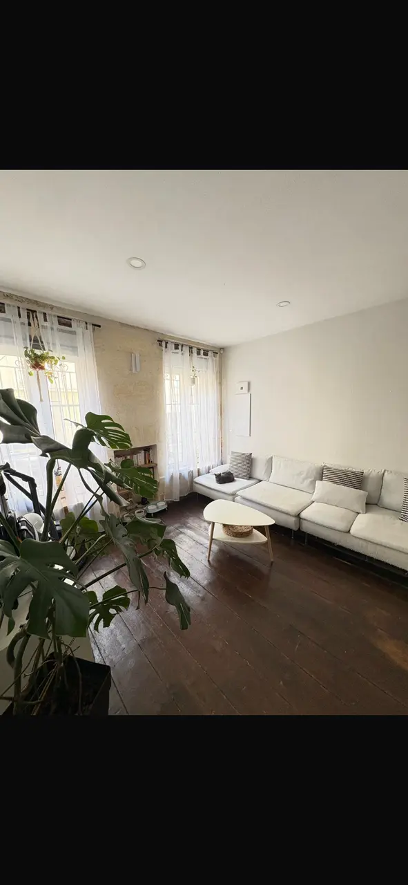 Appartement meublé de 46.22m2 - 950€ - Bordeaux