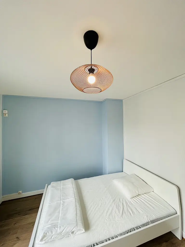 Colocation meublée de 53.1m2 - 568€ - Villeurbanne