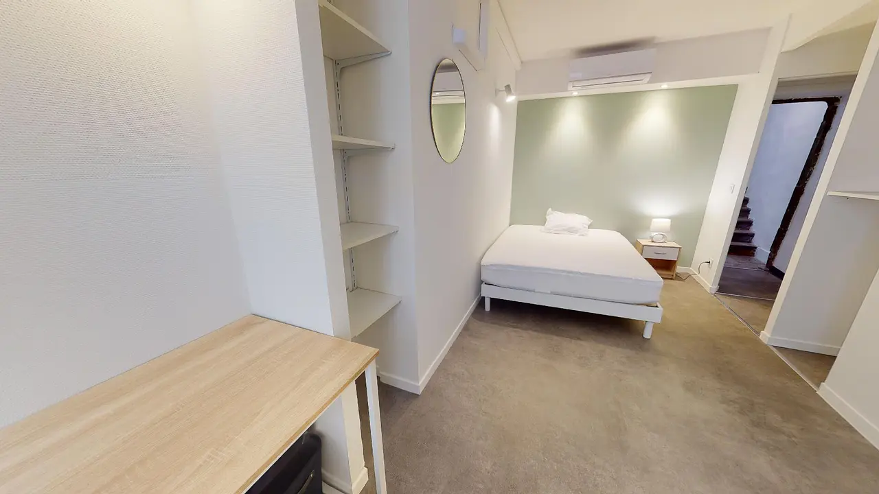 Colocation meublée de 130.0m2 - 395€ - Clermont-Ferrand
