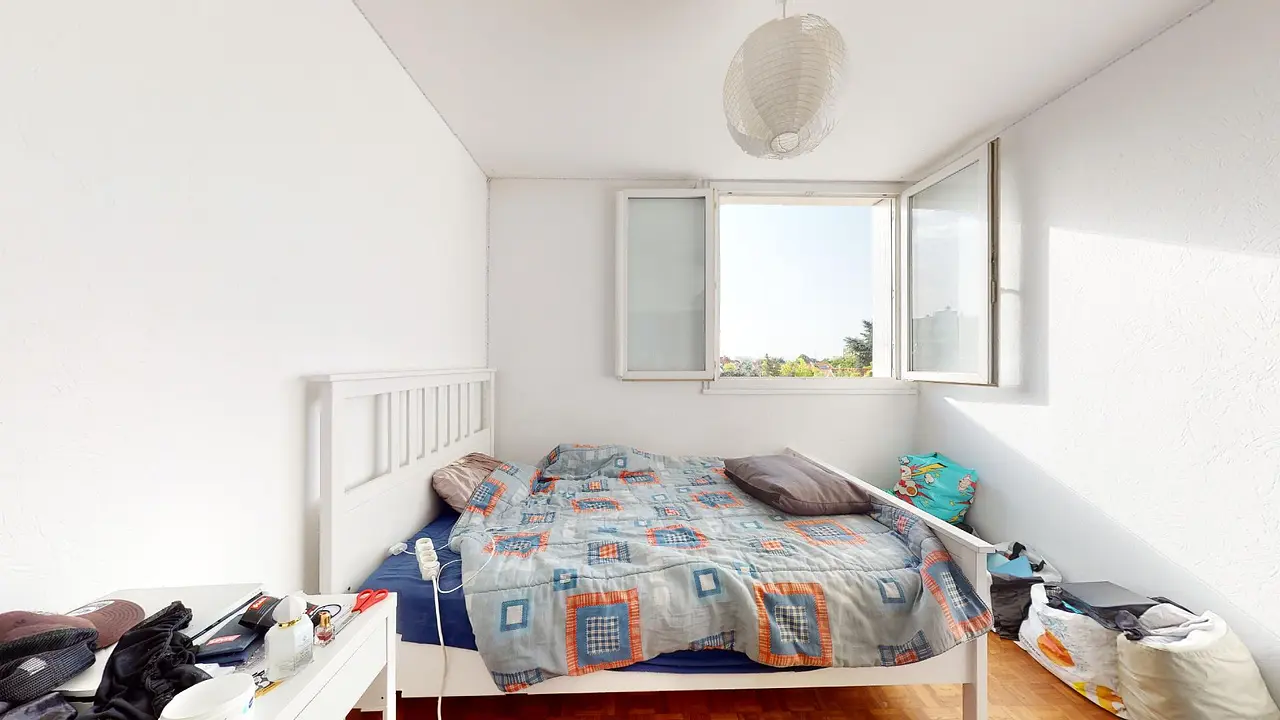 Colocation meublée de 59.0m2 - 469€ - Toulouse