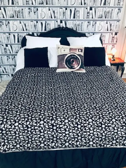 Chambre dans une colocation de 4 chambres Lille Centre- Meublée 