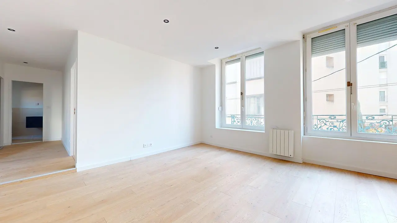 Appartement non meublé de 64.08m2 - 630€ - Saint-Étienne