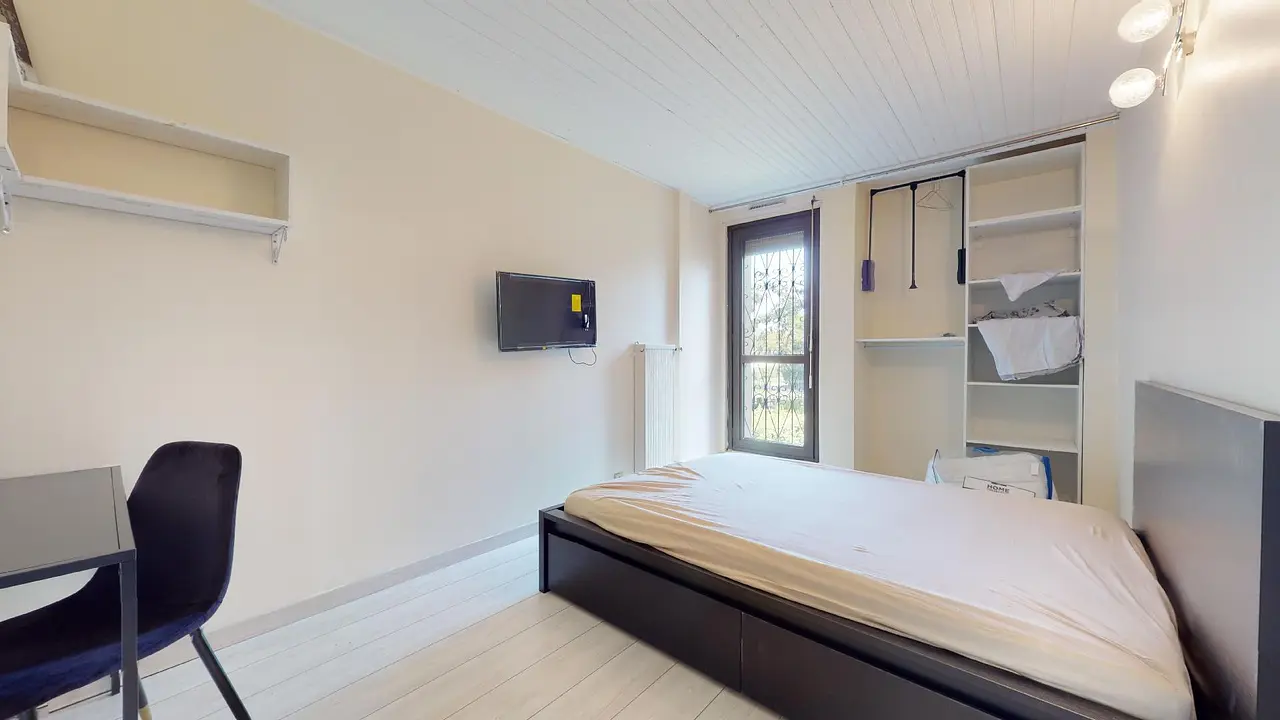 Colocation meublée de 74.25m2 - 698€ - Neuilly-sur-Marne
