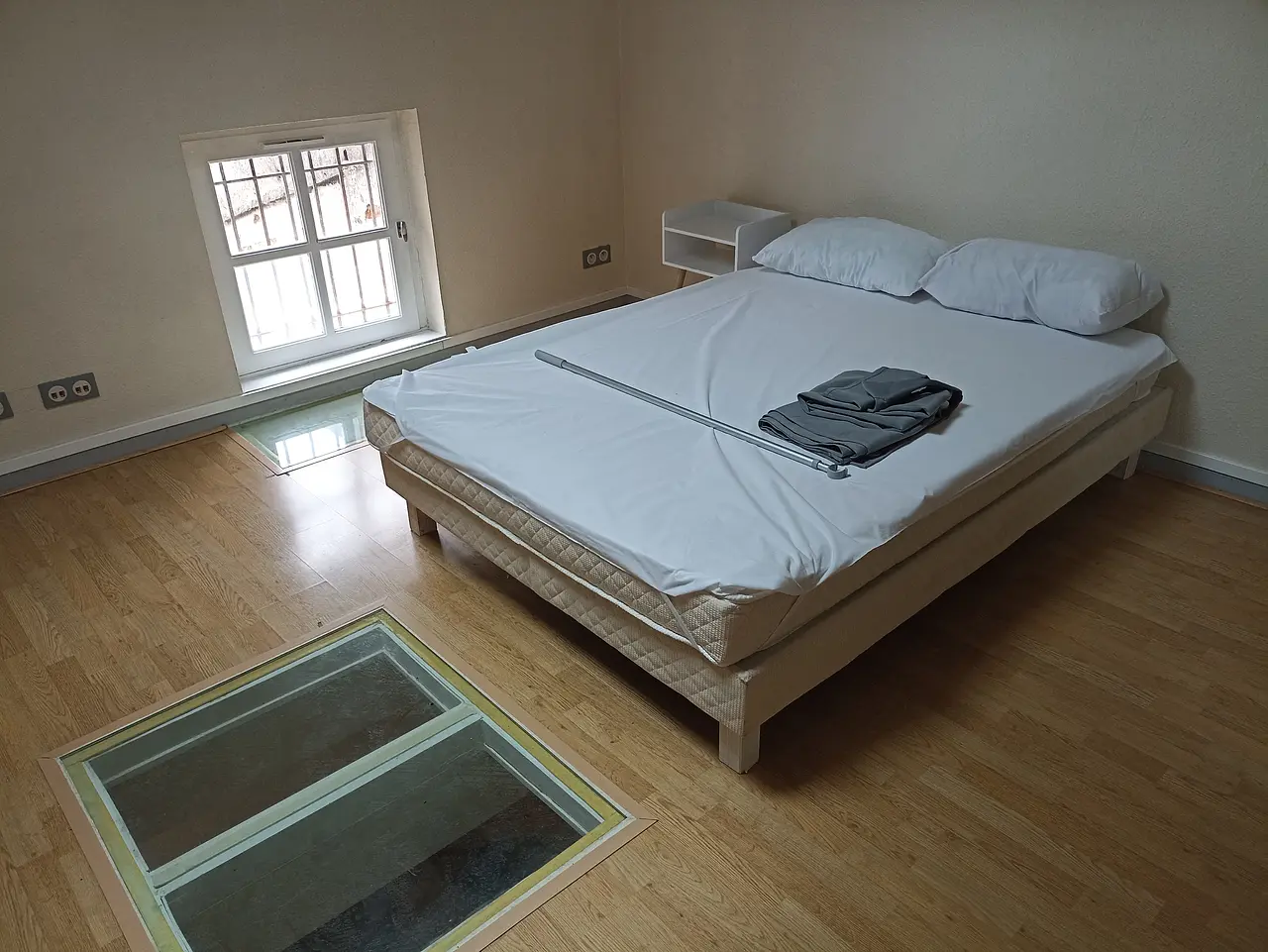 Duplex rue des filatiers 43 m2 + terrasse - CARMES