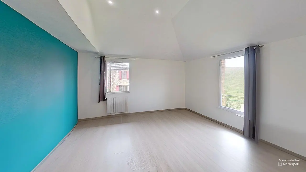 Appartement non meublé de 73.76m2 - 725€ - Rouen