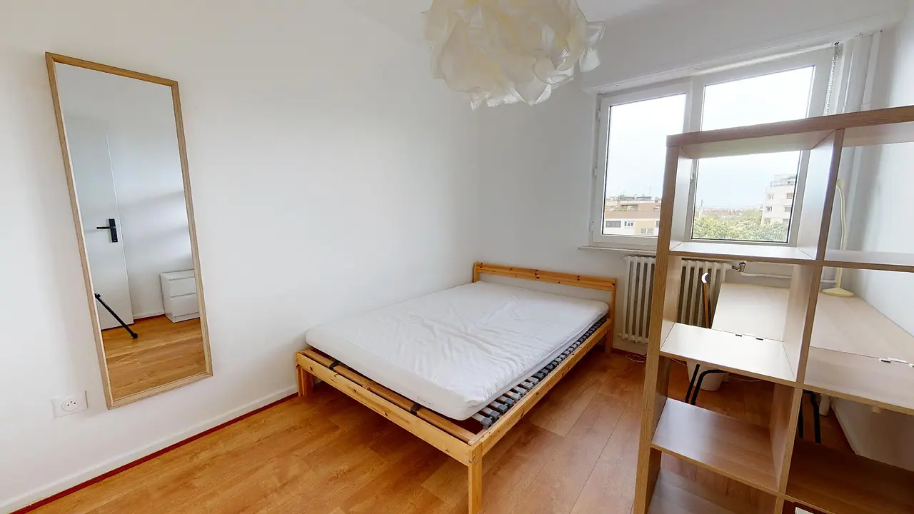 Colocation meublée de 86.0m2 - 513€ - Strasbourg