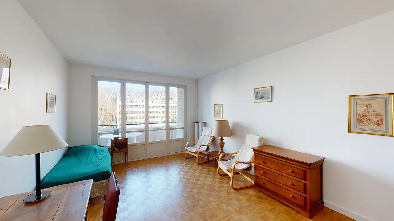 Colocation meublée de 85.0m2 - 525€ - Grenoble