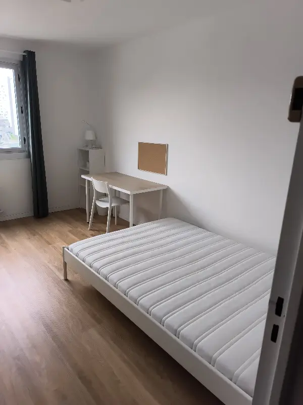 Colocation meublée de 76.4m2 - 450€ - Tassin-la-Demi-Lune