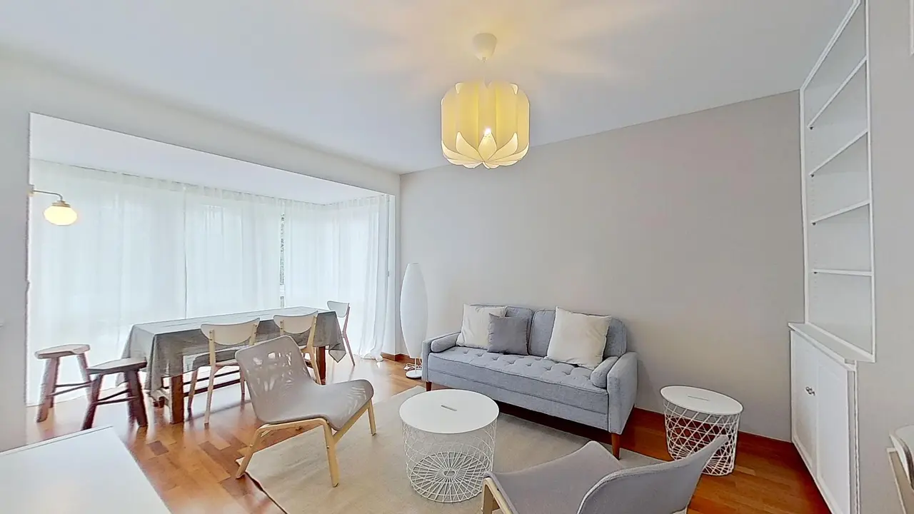 Colocation meublée de 75.0m2 - 410€ - Mont-Saint-Aignan