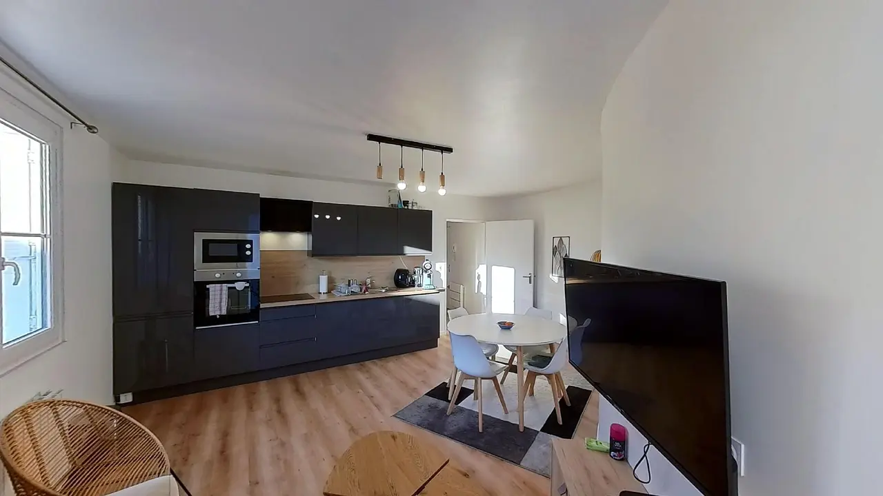 Colocation meublée de 84.0m2 - 400€ - Nancy