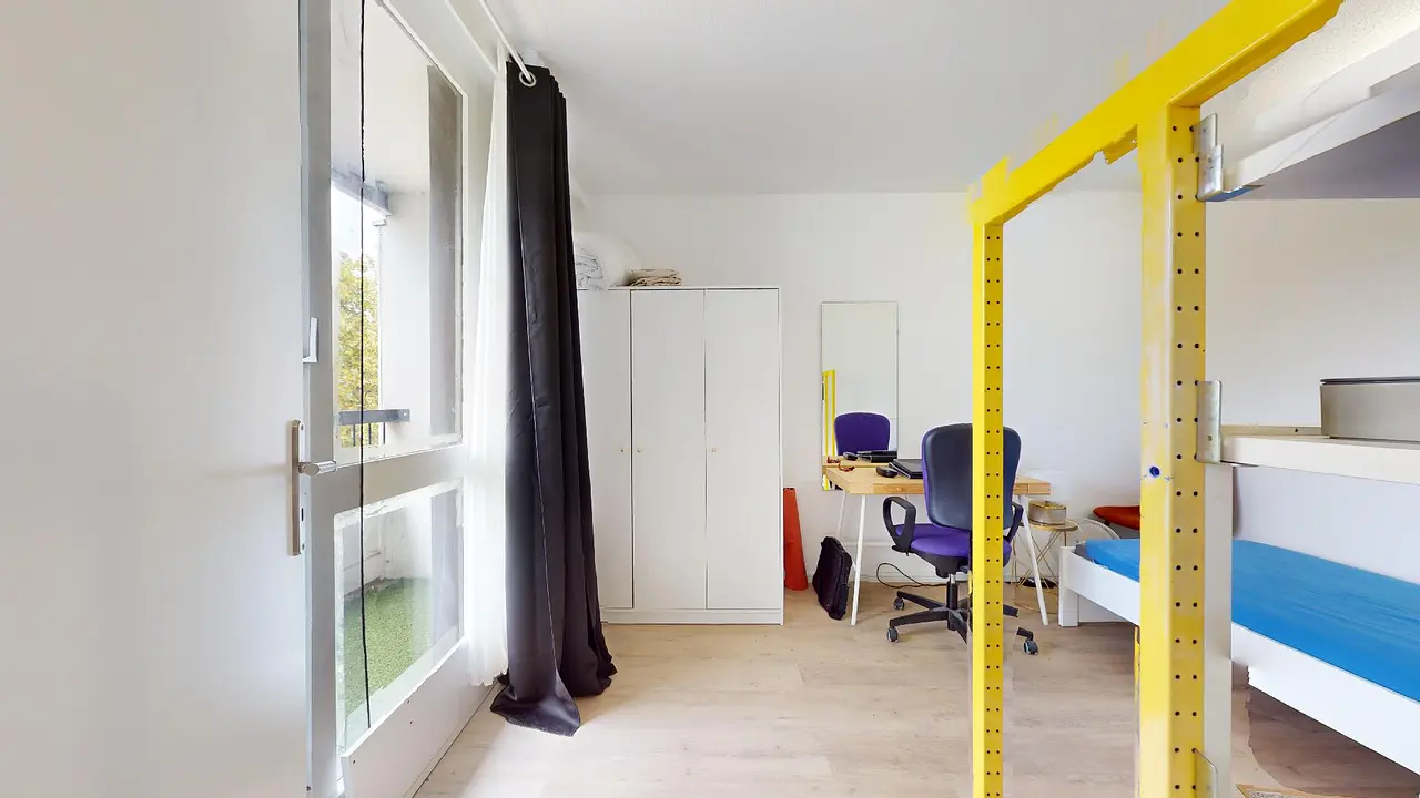 Colocation meublée de 83.0m2 - 518€ - Pessac