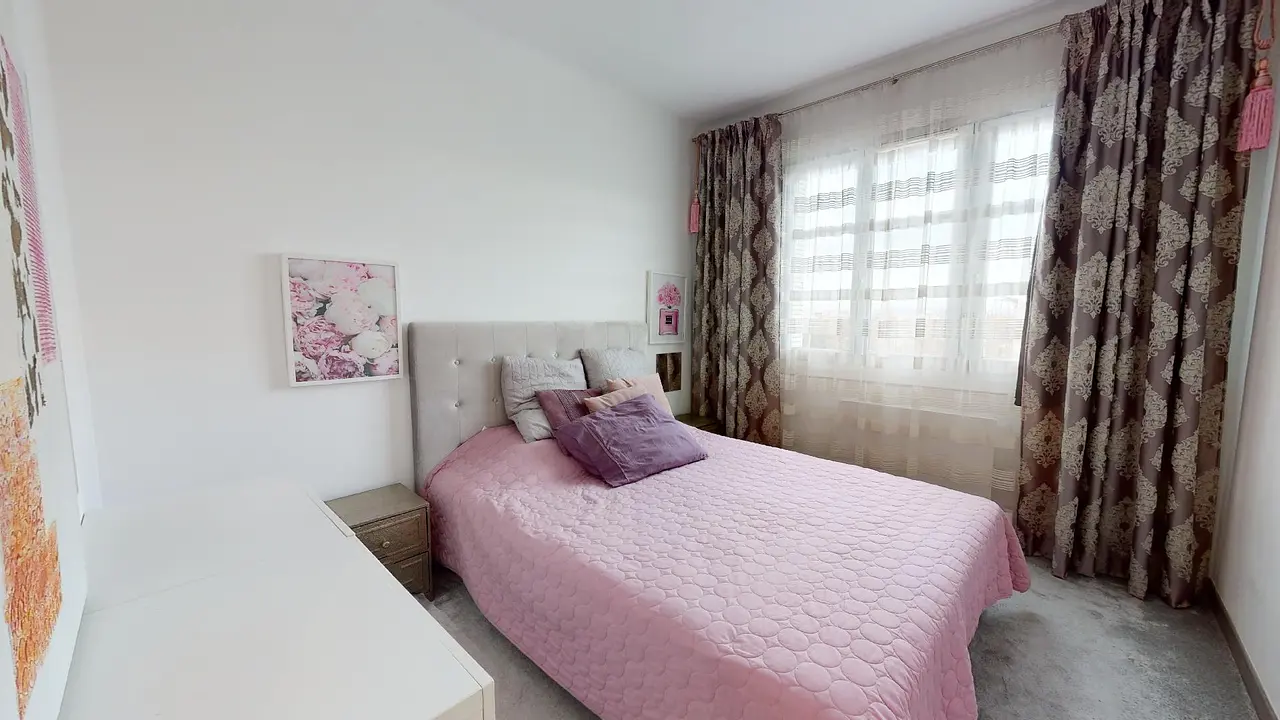 Colocation meublée de 57.48m2 - 623€ - Lyon