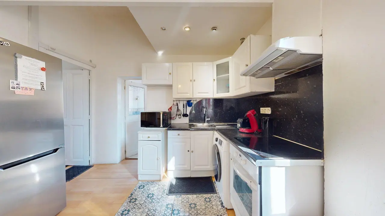 Appartement meublé de 51.0m2 - 1140€ - Avignon