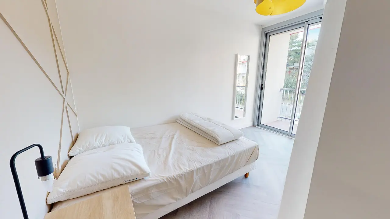 Colocation meublée de 79.0m2 - 503€ - Montpellier