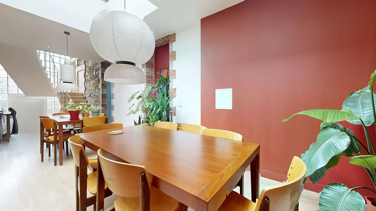 Coliving de 486.0m2 - 930€ - Juvisy-sur-Orge
