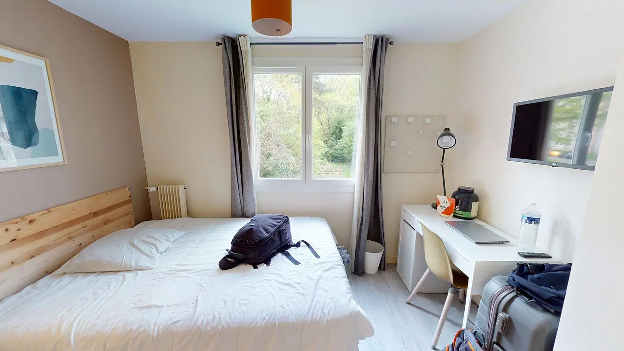 Colocation meublée de 74.6m2 - 476€ - Rennes