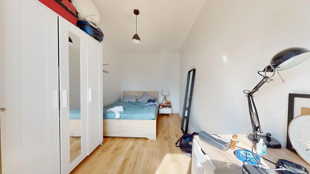 Colocation meublée de 72.0m2 - 588€ - Neuilly-sur-Marne